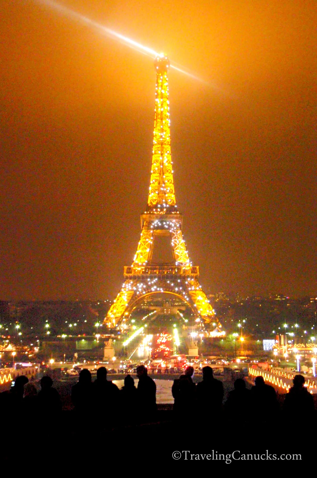 Eiffel Tower
