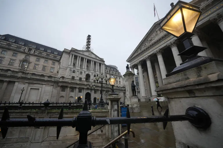 Bank of England