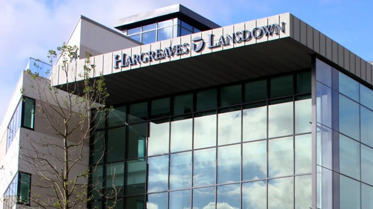 Hargreaves Lansdown