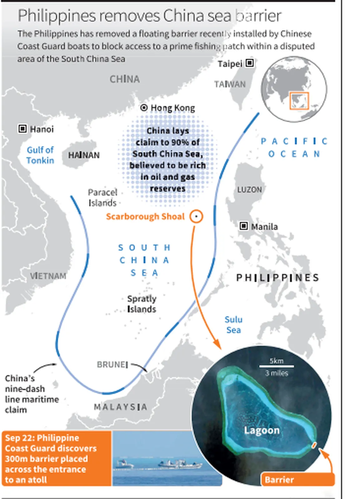 South China Sea