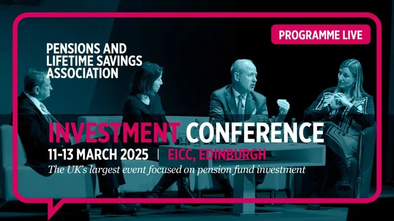 Pensions and Lifetime Savings Association