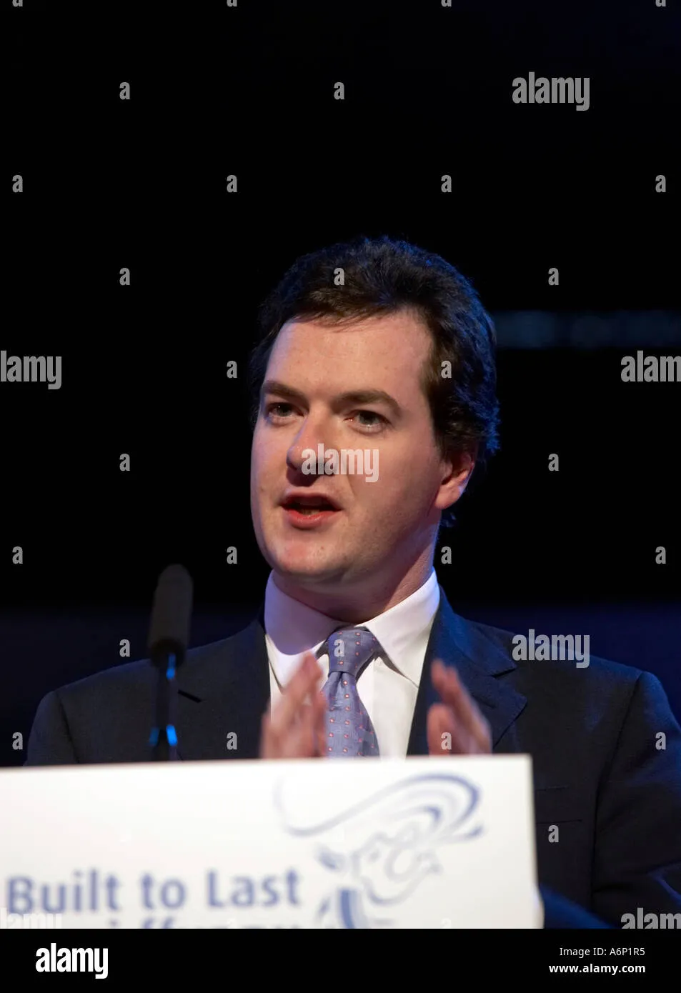 George Osborne
