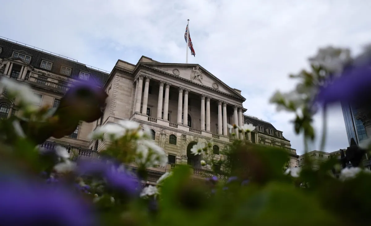 Bank of England