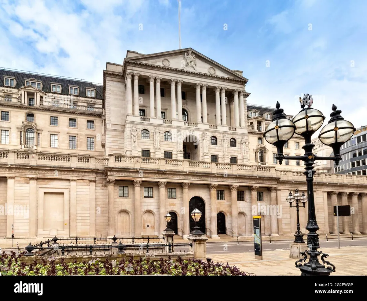 Bank of England